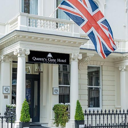 The Queens Gate Hotel London Exterior photo