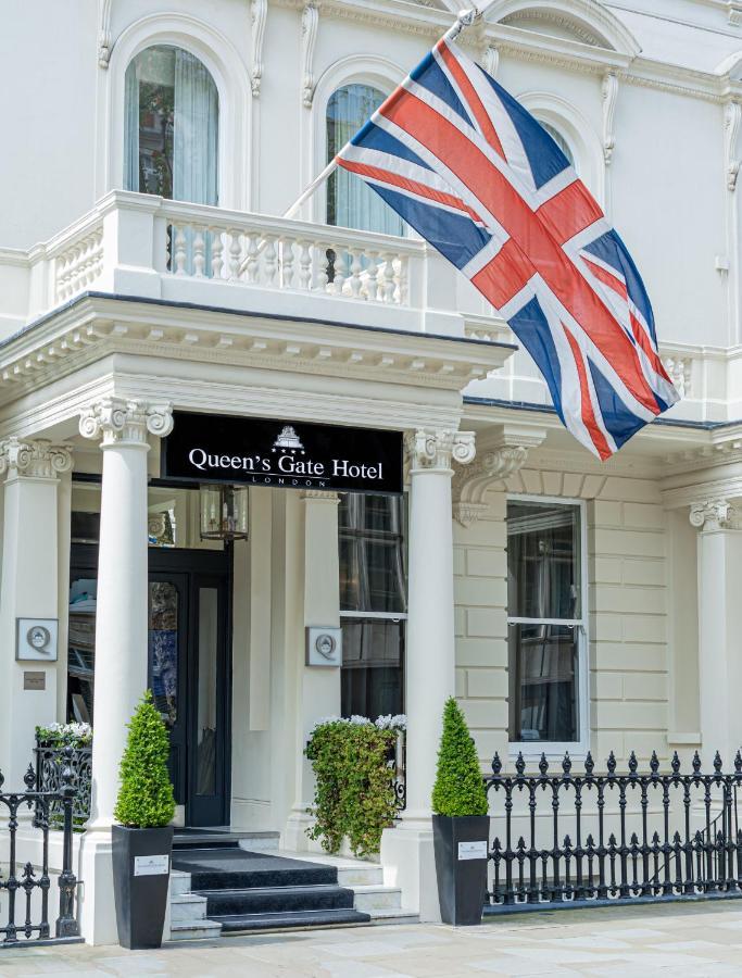 The Queens Gate Hotel London Exterior photo